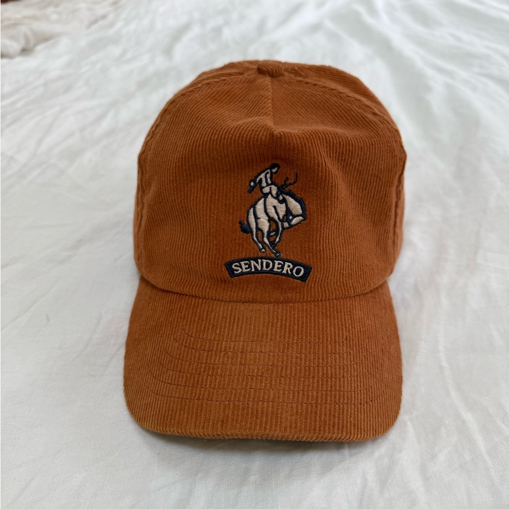 Sendero corduroy hat